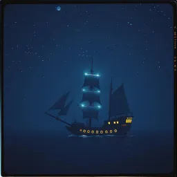 Midnight Sea Shanty