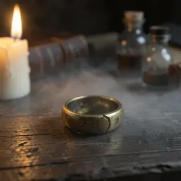 L’anello della menzogna