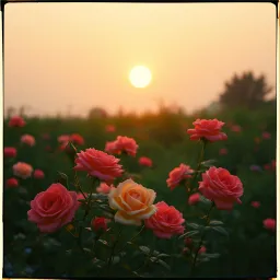 When Roses Bloom