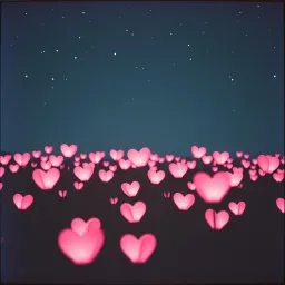 I love you.
