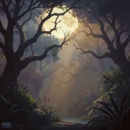 “Whispers in the Garden”