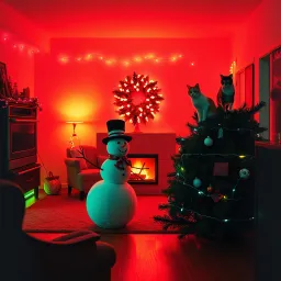 Christmas apocalypse