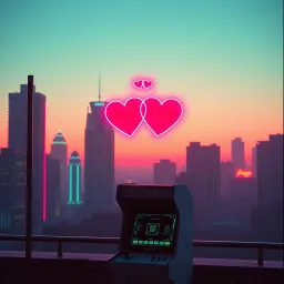 8-Bit Love