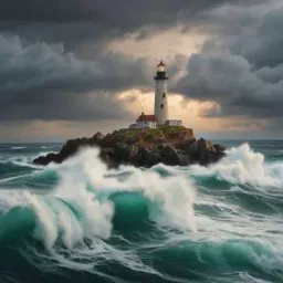 Uncharted Waters