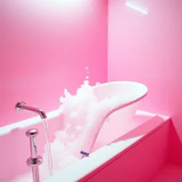 Bubble Bath Venom