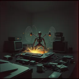 Battle of the Desks