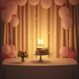 Joy I love you it's your birthday