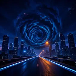 The Road Broken