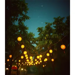 Georgetown Nights