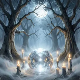 The Silver Witch