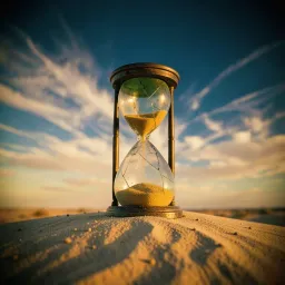 Hour glass