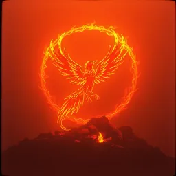 Rise From The Fire