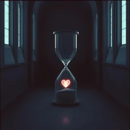 The Moment Never Came
