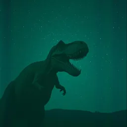 Tyrannosaurus (Russian Version)
