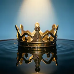 Crown in Your Step
