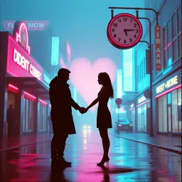 We could’ve been us