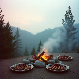 (Follow the Smoke) Hoosier Hospitality version