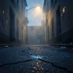 Through the darkest hour