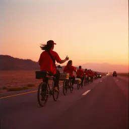 Raptors On The Road