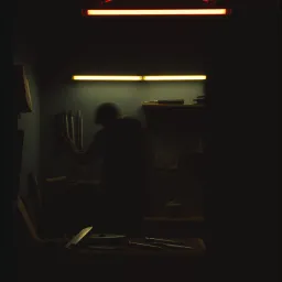 Lights Out, Grind On