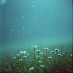 Washing Away the Storm