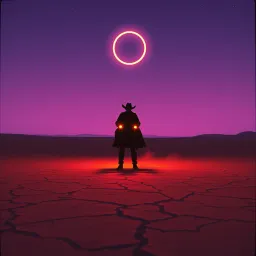 Shattered Halos, Burning Guns