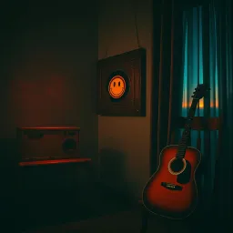 Everyone sees the smile
