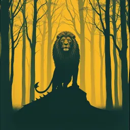 Le Lion de la tribu de Juda
