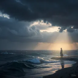 Holy Spirit Storm