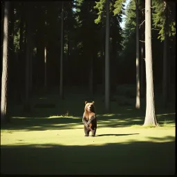 The Bear You Choose