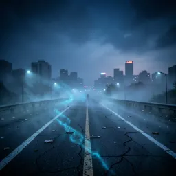 Cold Streets
