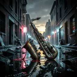 Midnight Rain