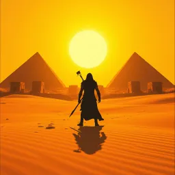 PYRAMIDY BOHA SLUNCE