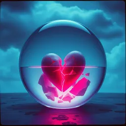 BREAK ME THEN HEAL ME