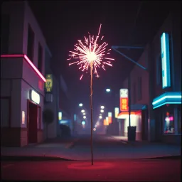 Shy Spark