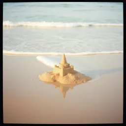 Sandcastle