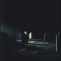 Grave whispers