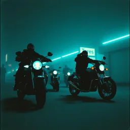 Ninjas Kawasaki