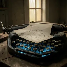 Lettera senza rumore