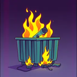 Trash talk symphony