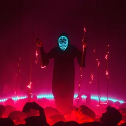 Demons Dance Until Death