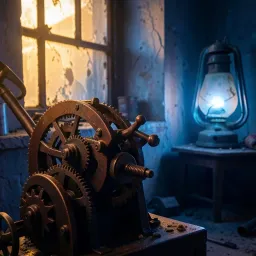 Glass and Gears