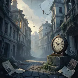 Remanences Of A Lost One