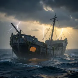 Captain Fitzgerald’s Broadside