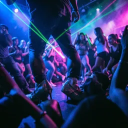 Heartbeat in the Club