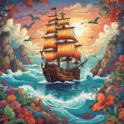 Pirate's Dream (해적의 꿈)