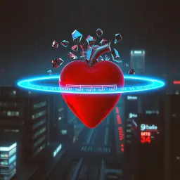 3D Love