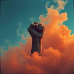 Fist Up, Smooth Rhythm