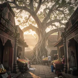 Ghosts of Cambodia