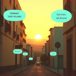 Lied für den Alltag – 
Canção para o dia a dia